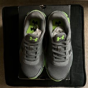 Under Armour Kids Shoes